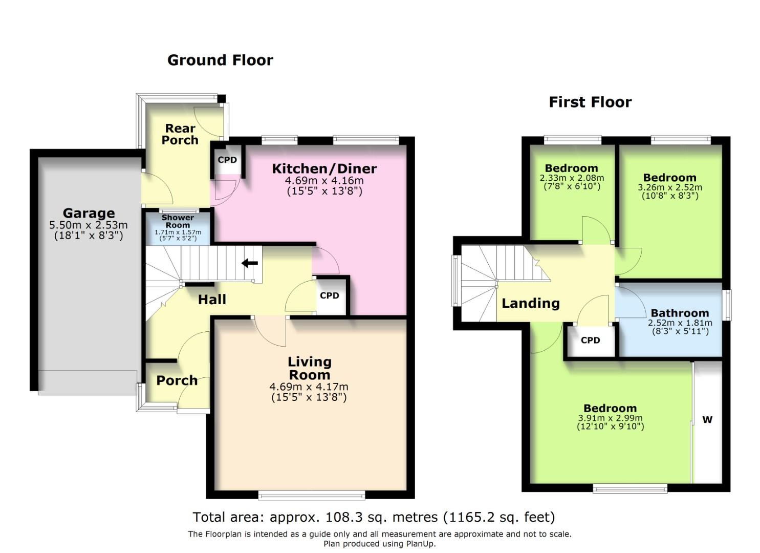 Floorplan image